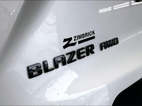 Used 2020 Chevrolet Blazer RS AWD/4WD image 9