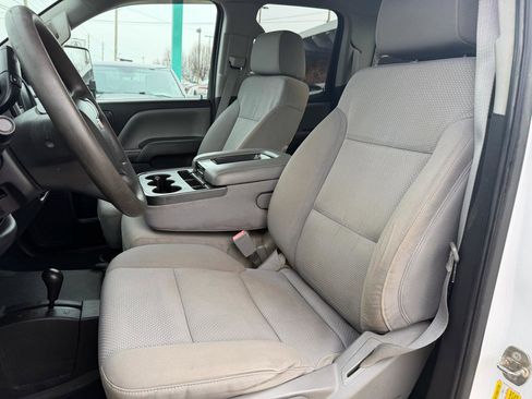Used 2015 Chevrolet Silverado 2500 W/T w/ WT Convenience Package image 15