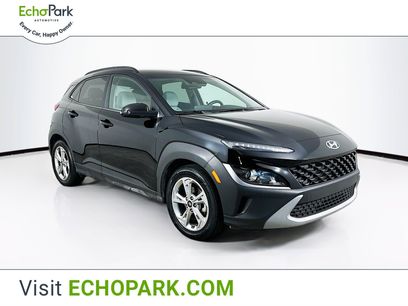 Used 2023 Hyundai Kona SEL