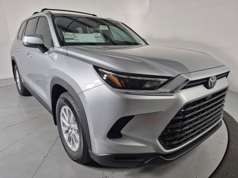 New 2026 Toyota Grand Highlander FWD image 6