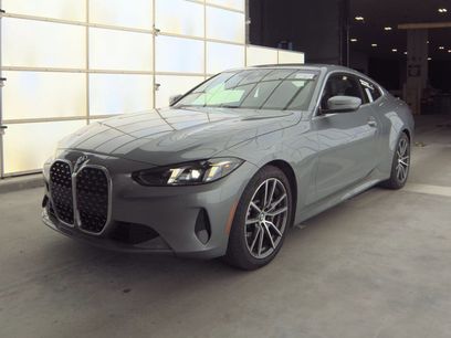 Used 2025 BMW 430i xDrive Coupe