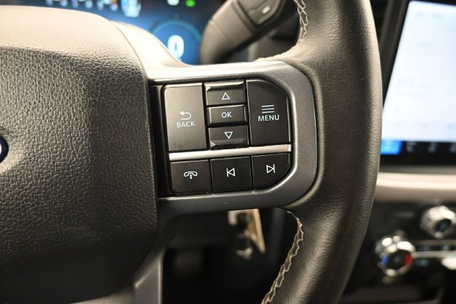 Used 2025 Ford F150 XLT w/ Equipment Group 301A Standard RWD image 11