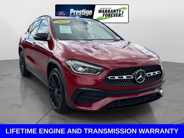 Used 2021 Mercedes-Benz GLA 250 image 1