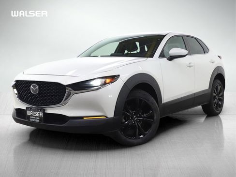 Used 2021 MAZDA CX-30 AWD 2.5 S w/ Preferred Package image 1
