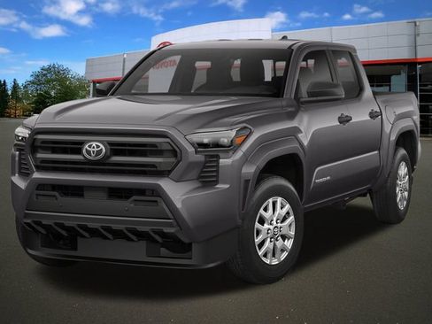 Used 2024 Toyota Tacoma SR5 AWD/4WD image 8