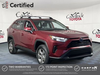 Used 2024 Toyota RAV4 XLE w/ Convenience Package