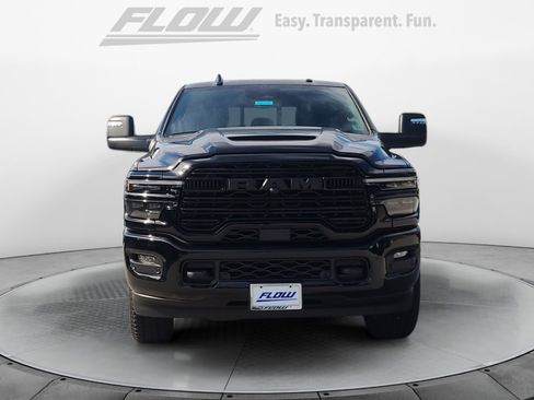 New 2026 RAM 2500 Laramie w/ Night Edition image 2