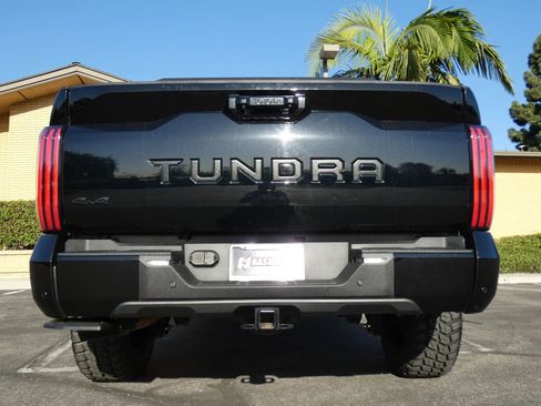 Used 2024 Toyota Tundra Platinum image 10