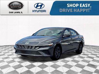 New 2026 Hyundai Elantra Sport