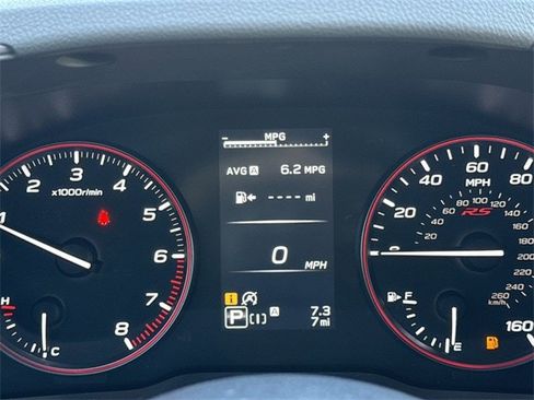 New 2025 Subaru Impreza RS image 28