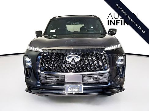 New 2026 INFINITI QX80 4WD w/ Sport Exterior Package image 2
