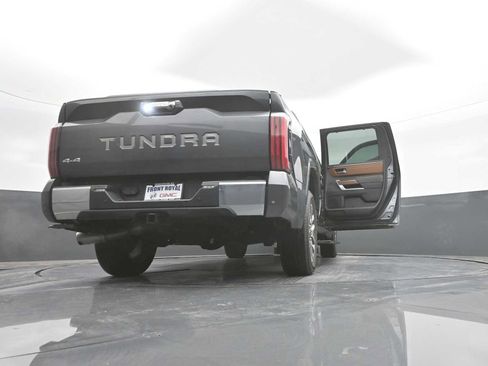 Used 2023 Toyota Tundra 1794 Edition AWD/4WD image 62