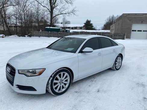 Used 2015 Audi A6 2.0T Premium Plus w/ Premium Plus Package image 1