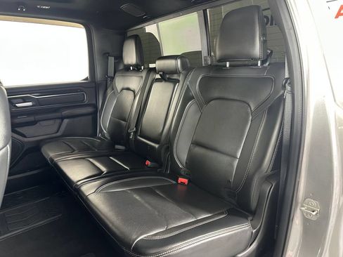 Used 2019 RAM 1500 Sport w/ Alpine Leather & Sound Group AWD/4WD image 16