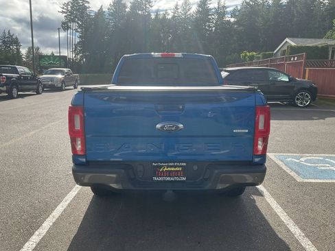 Used 2019 Ford Ranger Lariat w/ Equipment Group 501A Mid AWD/4WD image 4