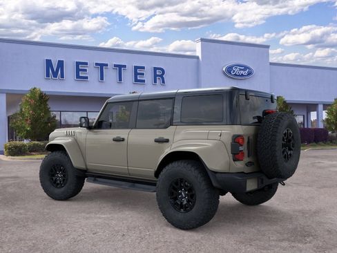 New 2026 Ford Bronco Raptor AWD/4WD image 4