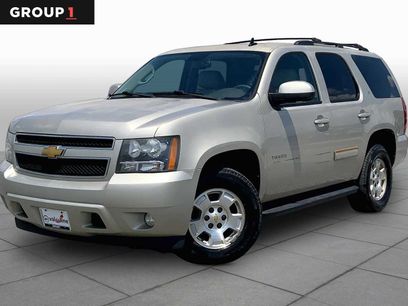 Used 2013 Chevrolet Tahoe LT