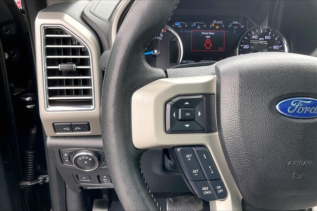 Used 2017 Ford F250 Lariat w/ Lariat Ultimate Package AWD/4WD image 10