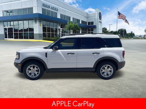 Used 2022 Ford Bronco Sport image 7