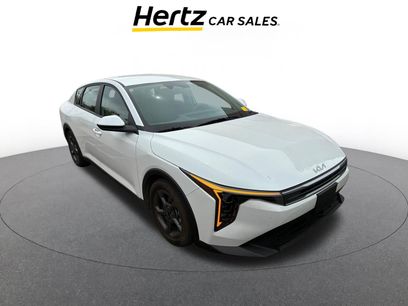 Used 2025 Kia K4 LXS