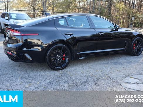 Used 2022 Kia Stinger GT2 w/ Scorpion Package image 6