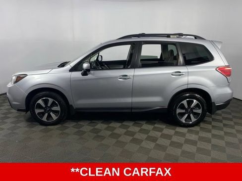 Used 2018 Subaru Forester 2.5i Premium w/ Protection Package #1A AWD/4WD image 5