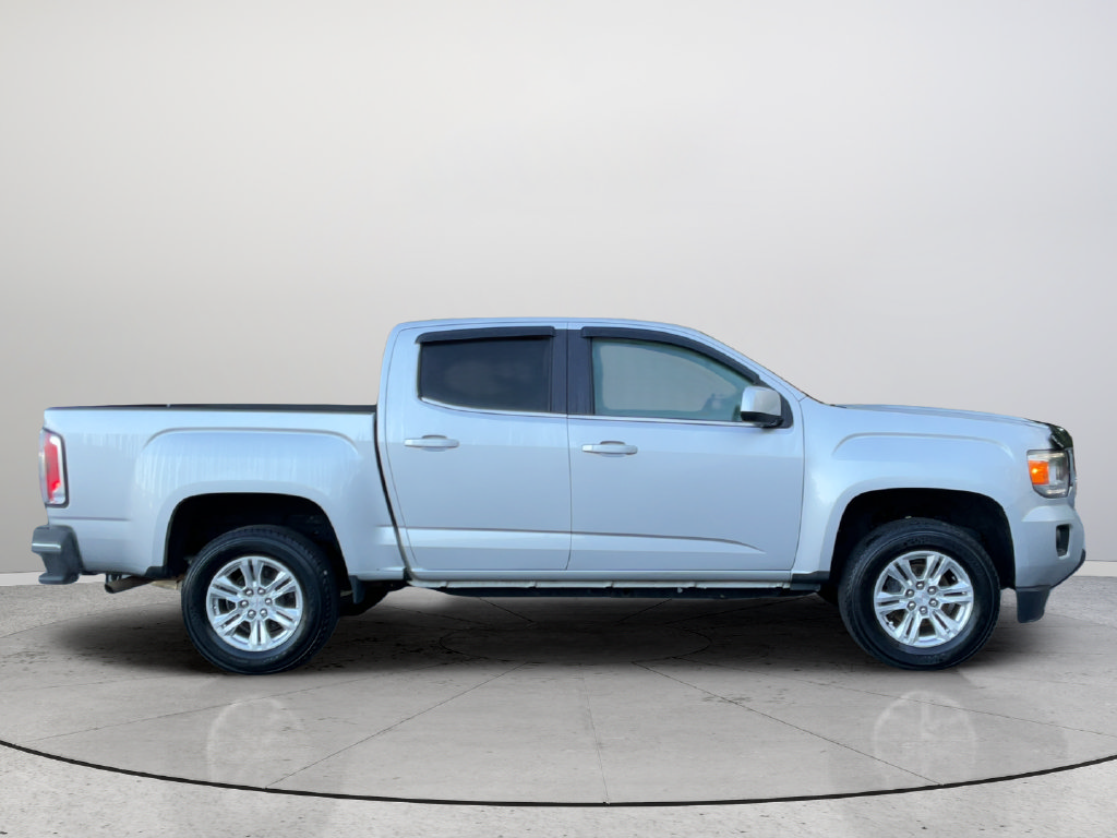 Used 2020 GMC Canyon SLE w/ SLE Convenience Package RWD image 5