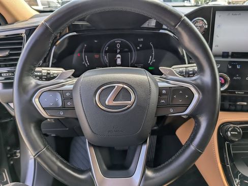 Used 2024 Lexus NX 350h AWD w/ Vision Package image 30