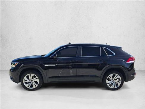 Used 2021 Volkswagen Atlas Cross Sport SEL FWD image 9