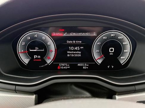 Used 2025 Audi A5 2.0T Premium Plus AWD/4WD image 24
