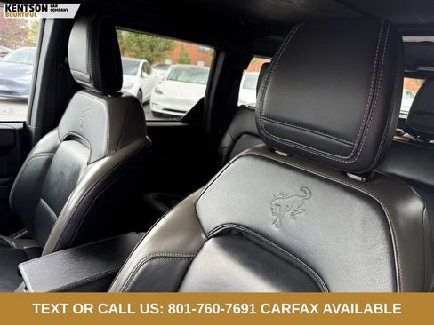 Used 2025 Ford Bronco Outer Banks AWD/4WD image 26