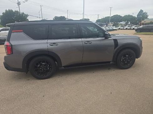 Certified 2025 Nissan Armada PRO-4X w/ Pro-4X Premium Package AWD/4WD image 6