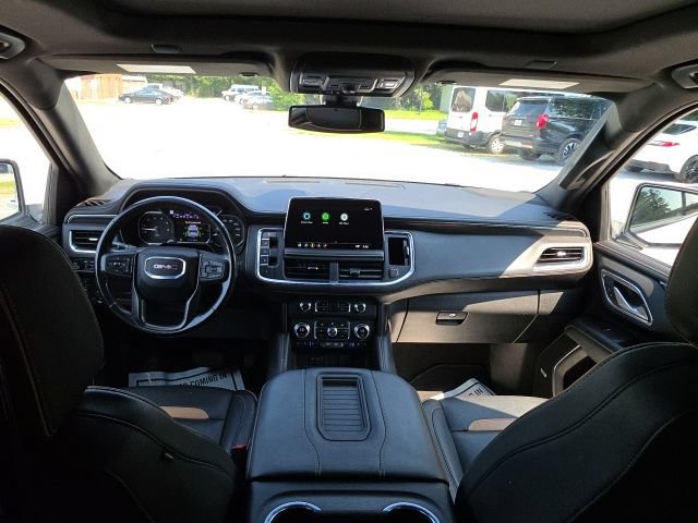 Certified 2021 GMC Yukon XL AT4 w/ Rear Media and Nav Package AWD/4WD image 36