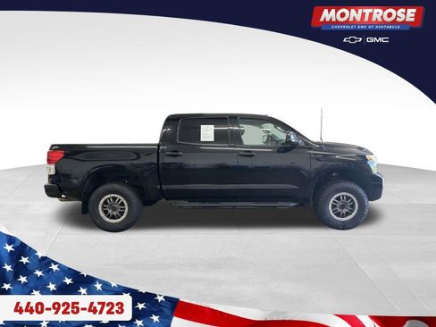 Used 2011 Toyota Tundra 4x4 CrewMax w/ TRD Rock Warrior Pkg image 6