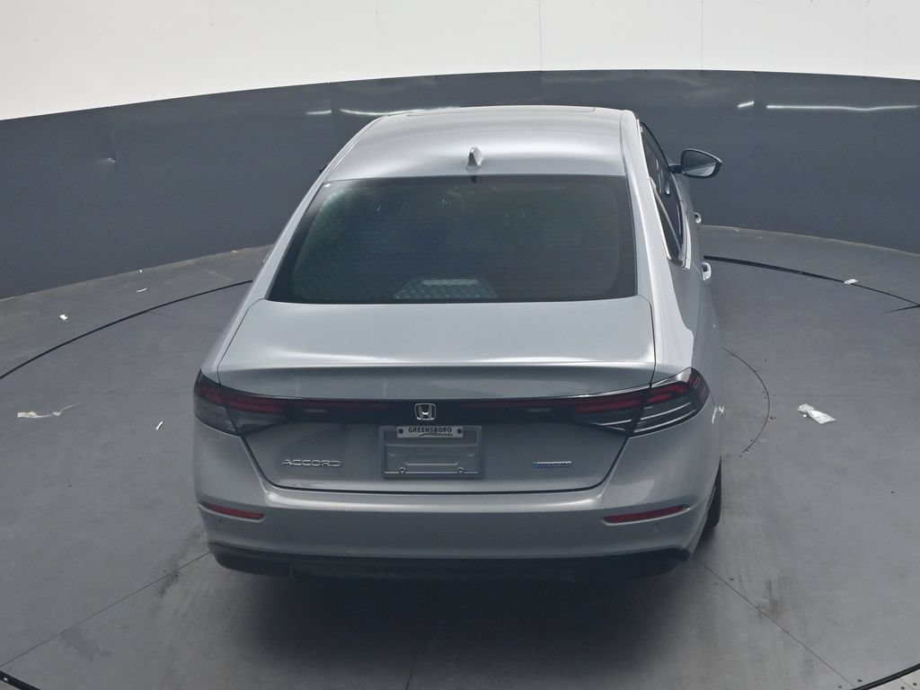 Certified 2026 Honda Accord EX-L image 20
