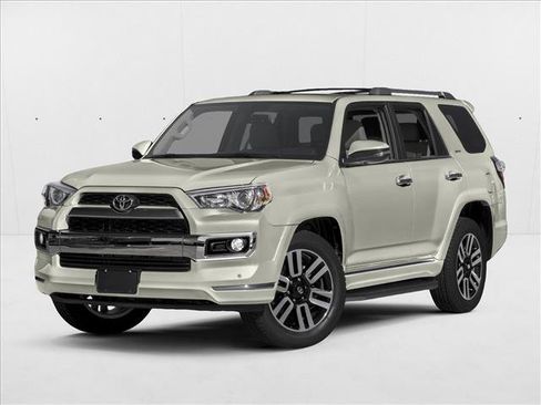 Used 2016 Toyota 4Runner Limited AWD/4WD image 1