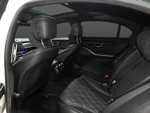 Used 2022 Mercedes-Benz S 580 4MATIC Sedan image 24