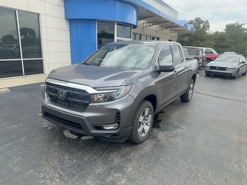 New 2026 Honda Ridgeline RTL image 1