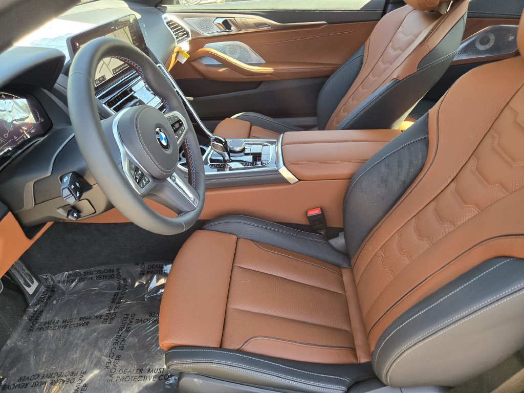 New 2026 BMW M850i xDrive Coupe AWD/4WD image 14