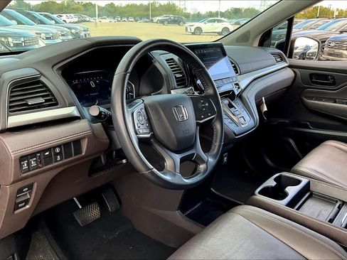 Used 2023 Honda Odyssey EX-L image 16