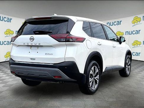 Certified 2023 Nissan Rogue SV AWD/4WD image 6