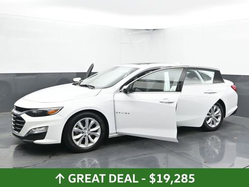 Used 2024 Chevrolet Malibu LT image 53