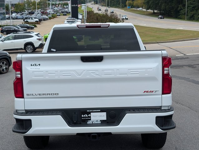 Used 2026 Chevrolet Silverado 1500 RST w/ RST Select Package RWD image 7