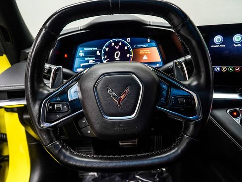 Used 2020 Chevrolet Corvette Stingray Preferred Cpe w/ 2LT Preferred Equipment Group RWD image 31
