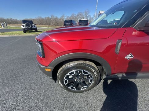New 2026 Ford Bronco Sport Outer Banks AWD/4WD image 16