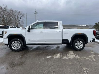 Used 2021 GMC Sierra 3500 Denali w/ Denali Ultimate Package