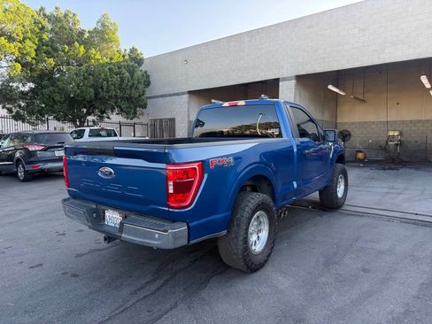 Used 2023 Ford F150 XLT w/ Equipment Group 301A Mid AWD/4WD image 3