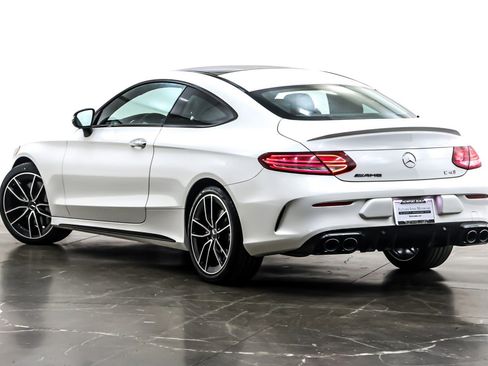 Certified 2023 Mercedes-Benz C 43 AMG 4MATIC Coupe image 13