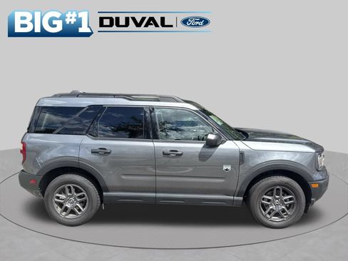 Used 2025 Ford Bronco Sport Big Bend AWD/4WD image 5