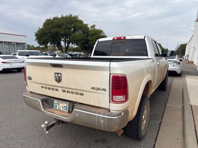 Used 2016 RAM 2500 Power Wagon Laramie AWD/4WD image 4